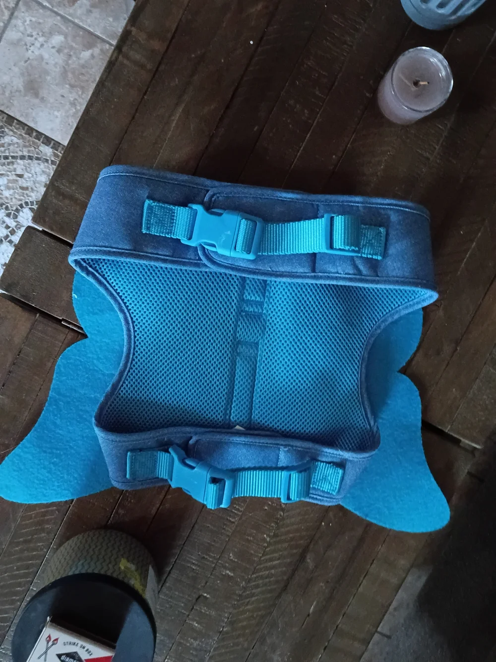 persmart comfortable blue